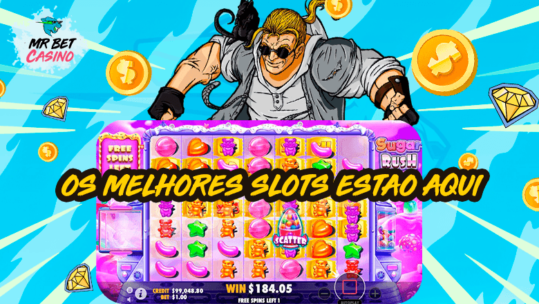 MrBet Casino Screenshot